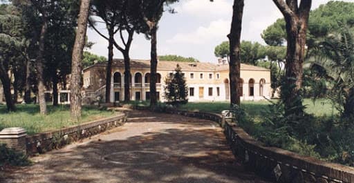 Villa Osio Roma