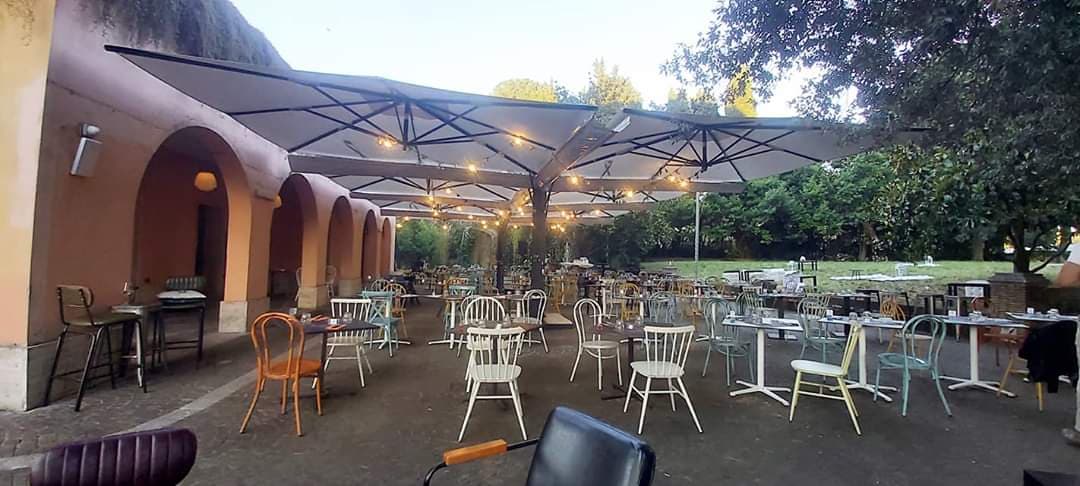 Villa Osio Roma