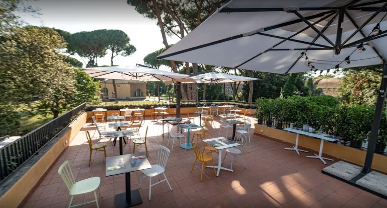 Villa Osio Roma