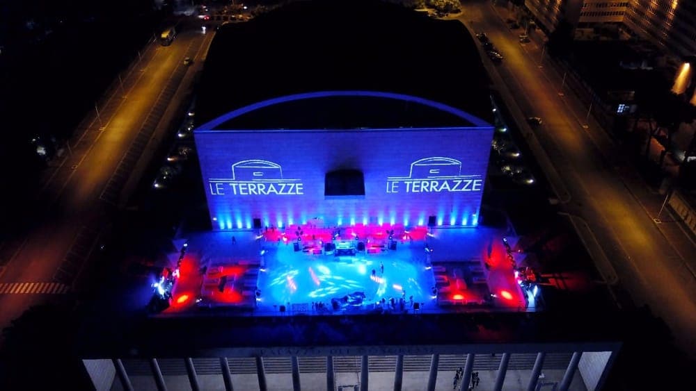 Le Terrazze Eur